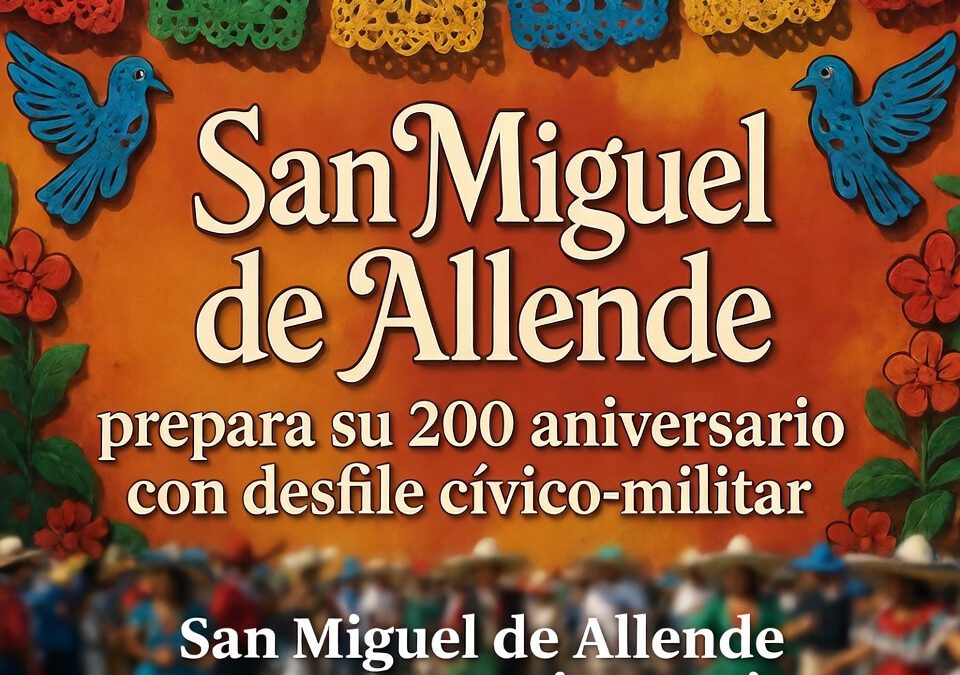 San Miguel prepara su 200 aniversario con desfile cívico-militar