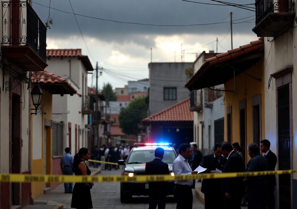 León investiga posible feminicidio por asesinato de embarazada
