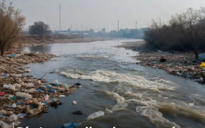 Río Lerma: limpiar costaría 4 mil millones de pesos