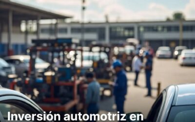 Inversión automotriz en Guanajuato: 19 proyectos y miles de empleos prometidos