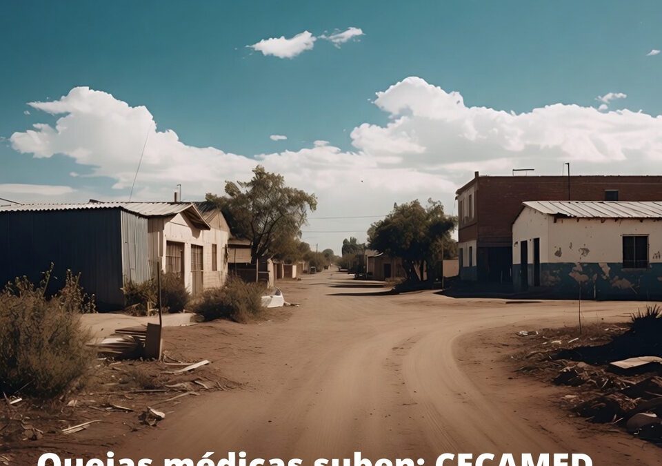 Quejas médicas suben: CECAMED concentra reportes en 4 municipios