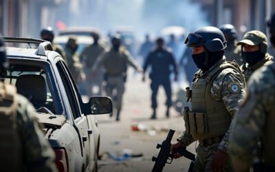 Condenan a tres por secuestro y ataque a policías en Irapuato