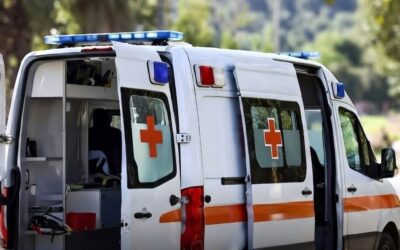 Ambulancia de Xichú vuelve tras dos meses fuera