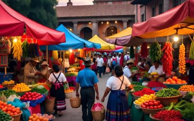 “Mi Plaza” mete mano a mercados y tianguis en Guanajuato