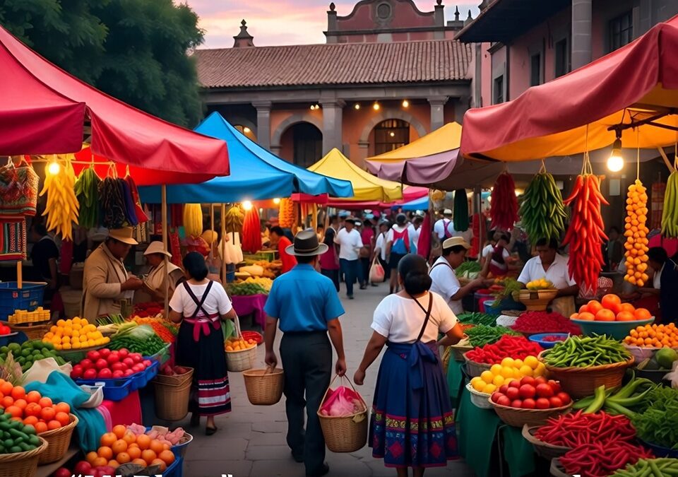 “Mi Plaza” mete mano a mercados y tianguis en Guanajuato