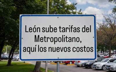 León sube tarifas del Metropolitano, aquí los nuevos costos