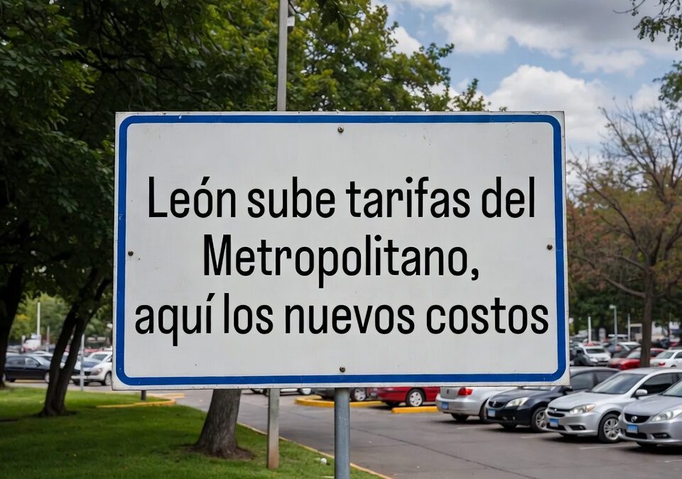 León sube tarifas del Metropolitano, aquí los nuevos costos
