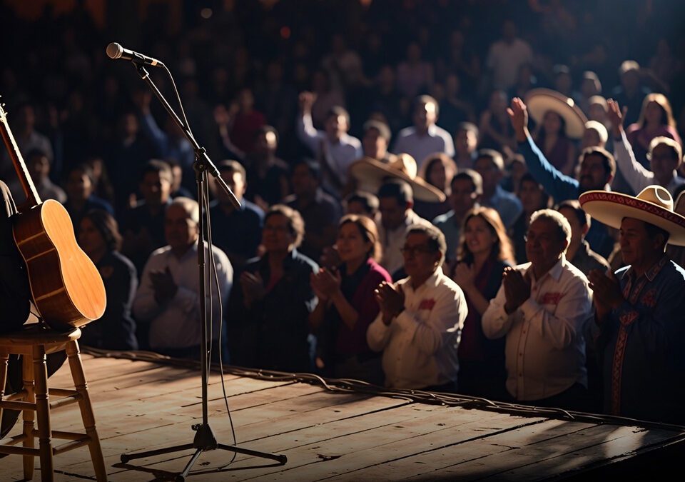 Celaya canta a José Alfredo. ¿Qué hay detrás del concierto con causa?