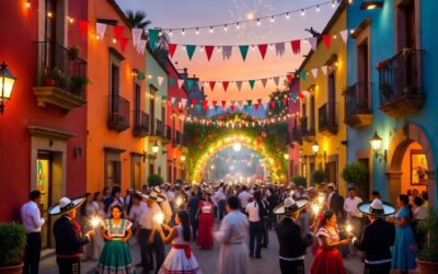 San Miguel de Allende recibe el 2026 con saldo blanco y fiesta familiar