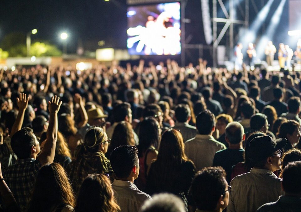 Enjambre llena León, arranque fuerte del Foro de la Gente