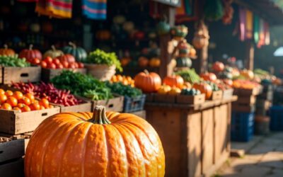 La calabaza se disparó: el frío pega a la canasta en Irapuato