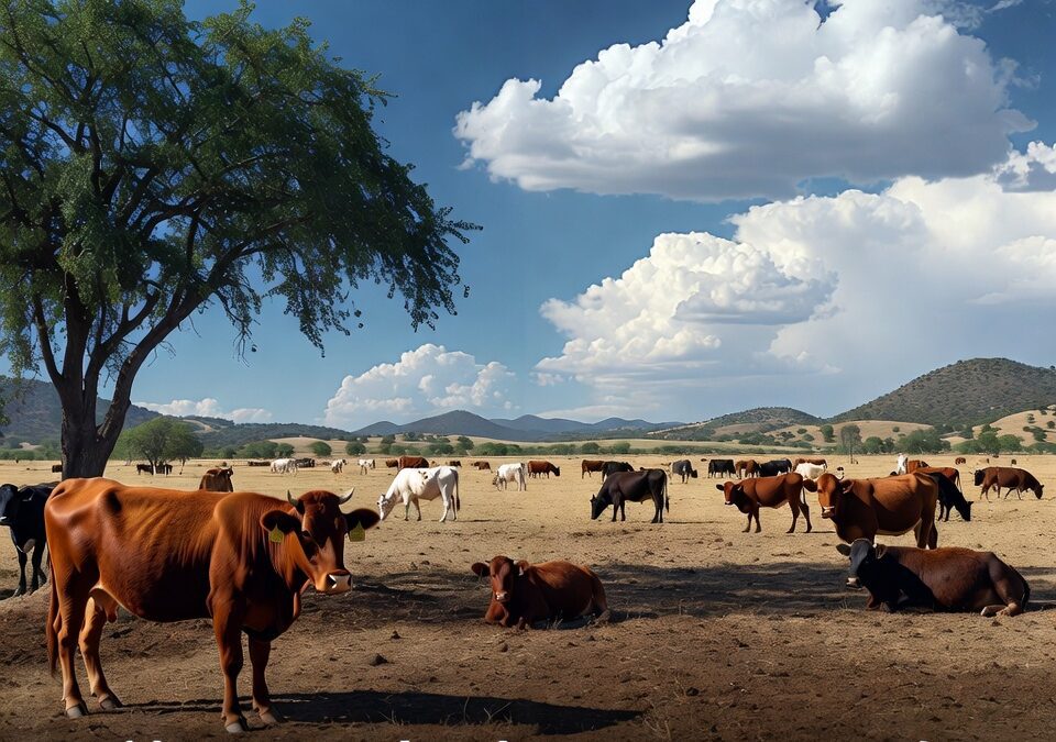 Alerta sanitaria: nuevo caso de gusano barrenador en México