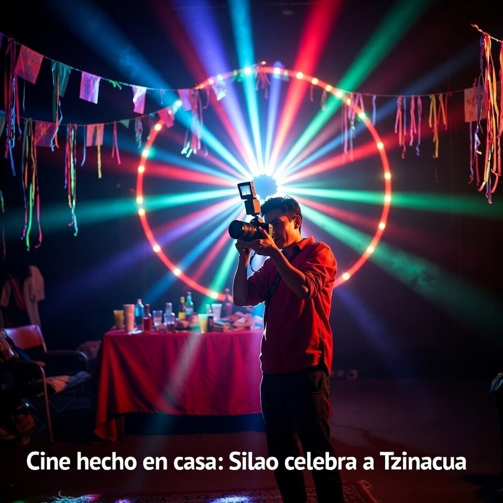 Silao celebra cinco años de Tzinacua Cinema