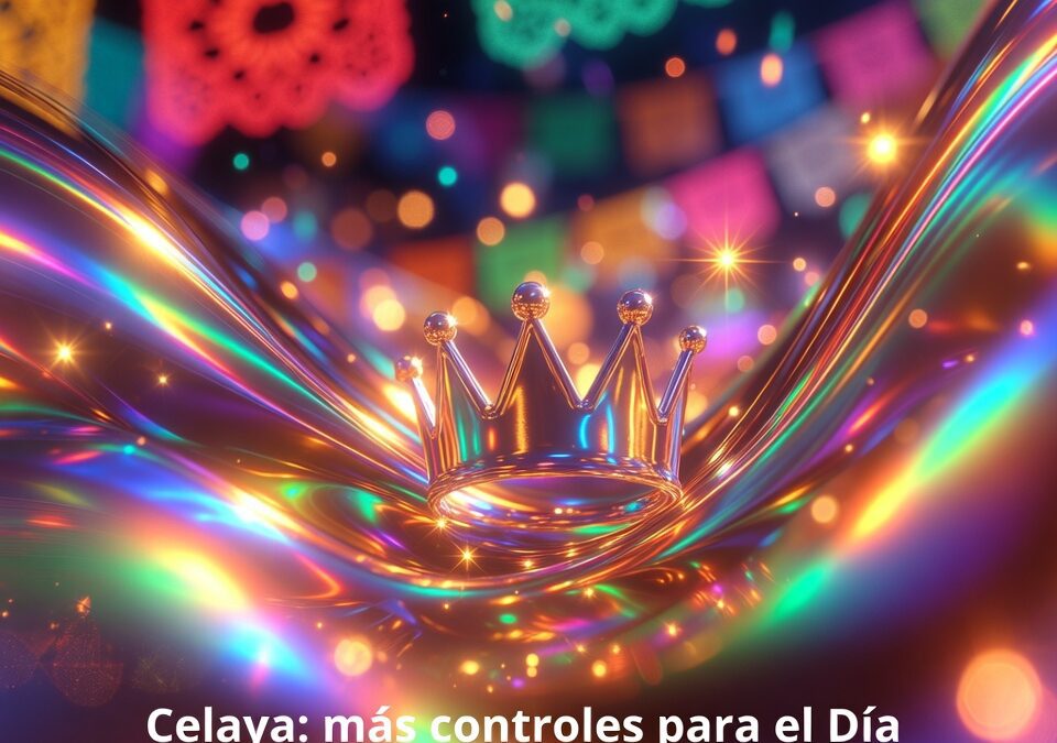 Celaya: más controles para el Día de Reyes, ojo con estafas