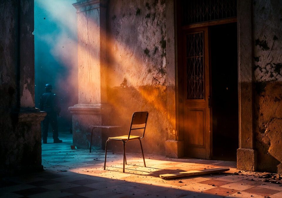 Romita: muere policía dentro de instalaciones, investigan causa