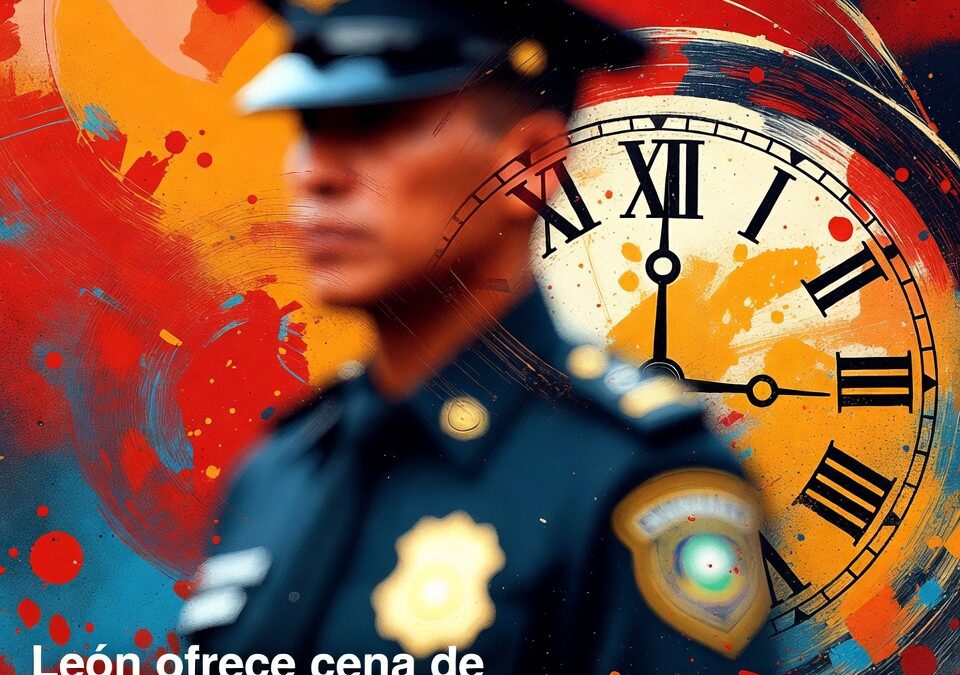 León ofrece cena de Año Nuevo a detenidos administrativos