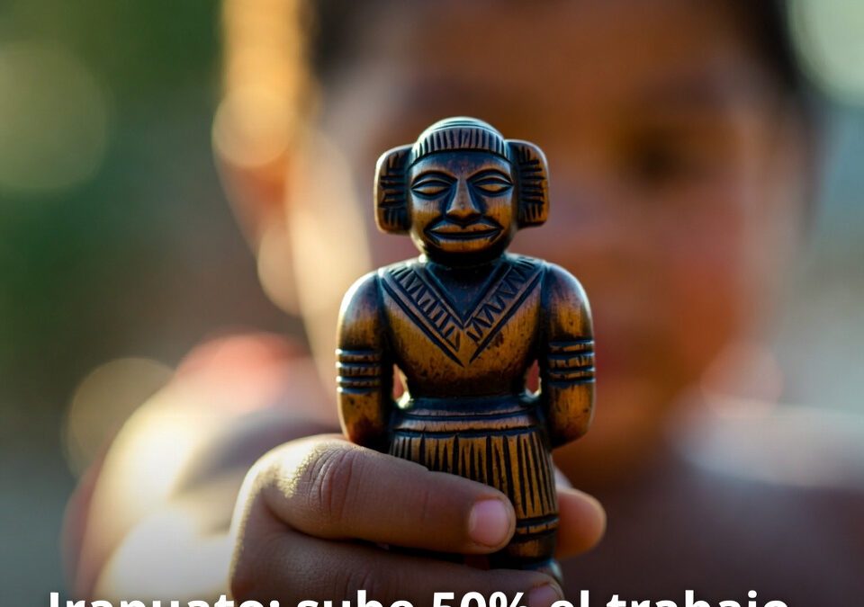 Irapuato: sube 50% el trabajo infantil en vacaciones