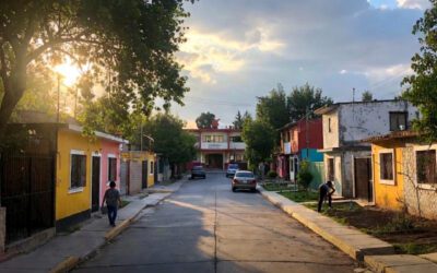 Yuriria promete inversión social “histórica” en colonias