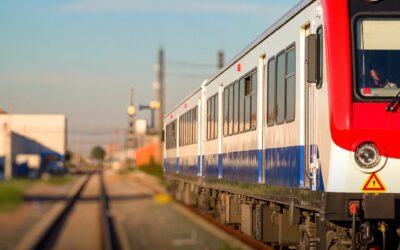 Tren de pasajeros en Celaya, obras visibles hasta fin de año