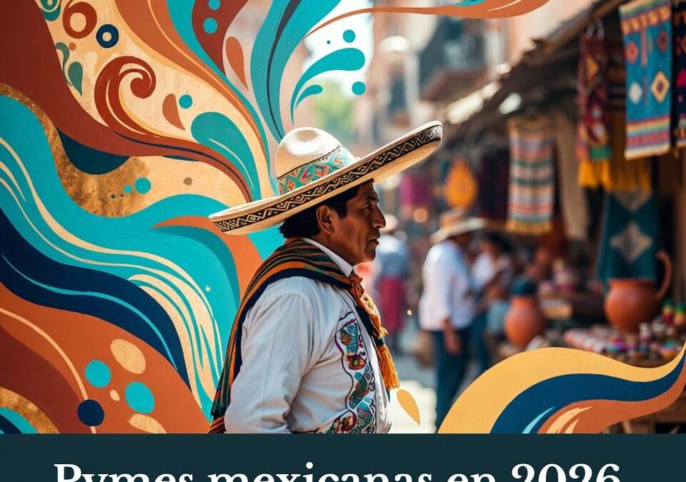 Pymes mexicanas en 2026, ¿oportunidad o trampa?
