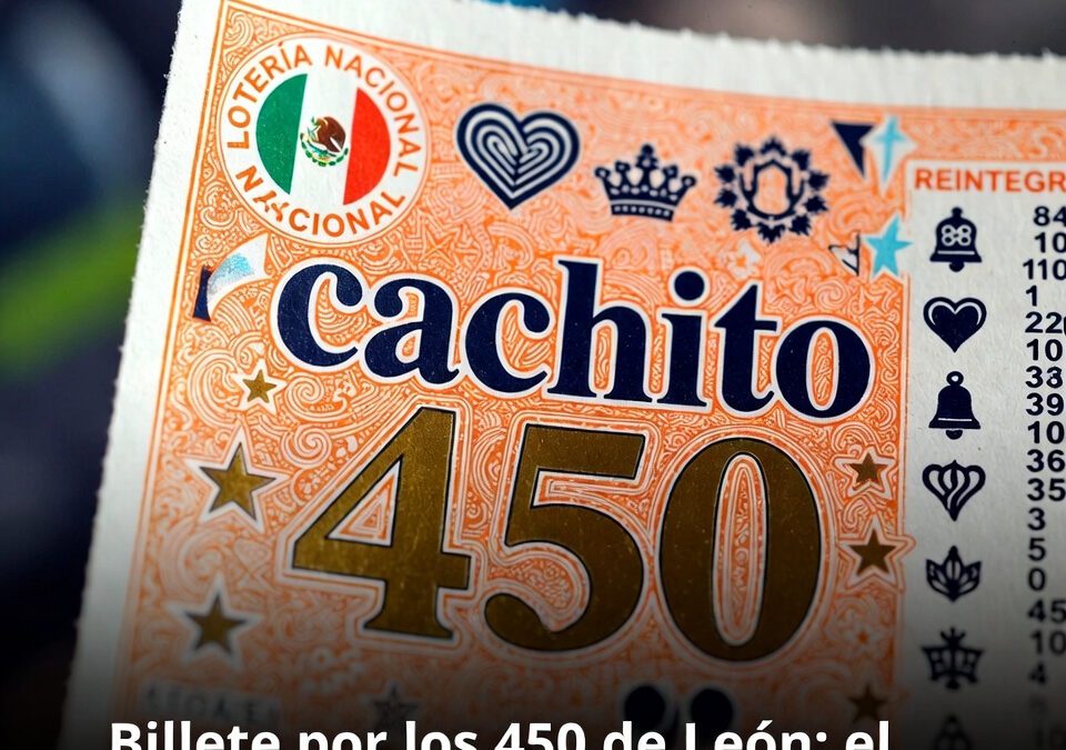Billete por los 450 de León: el “cachito” que todos querrán guardar