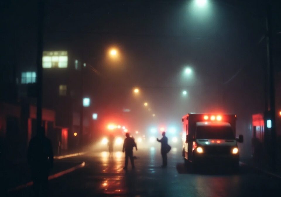 Ataque en pleno Centro de Salamanca deja un herido grave