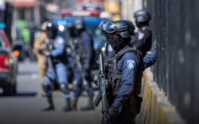 Golpe a célula en Laja-Bajío: 34 detenidos y homicidios esclarecidos