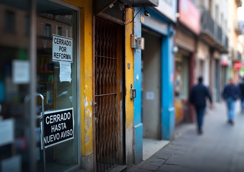 Coparmex León: robo y extorsión siguen pegando a negocios