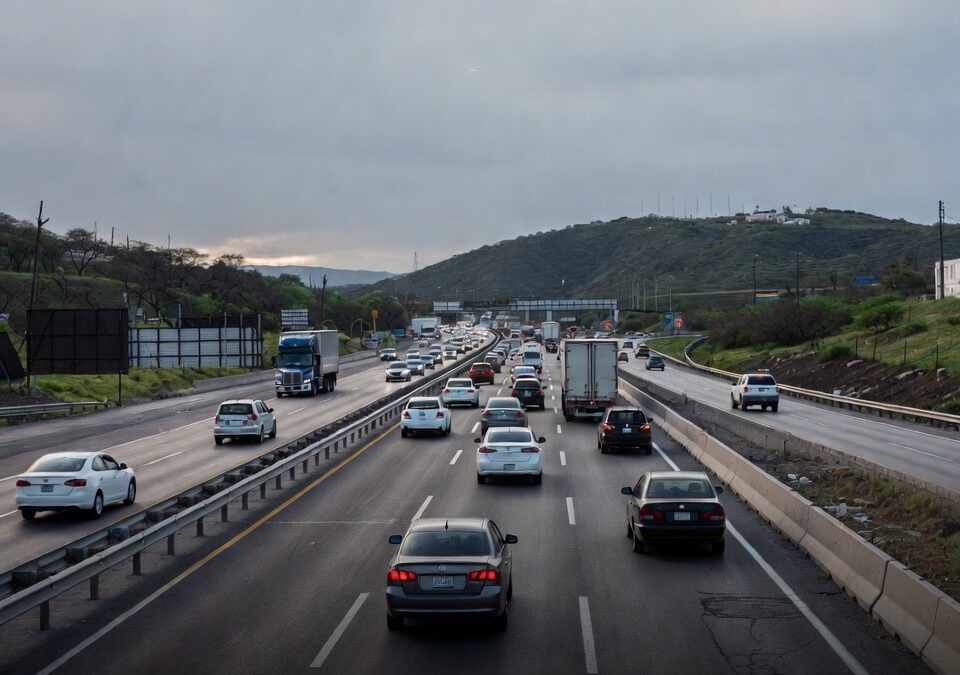 Guanajuato-Silao: organizaciones piden liberar carretera de cuota