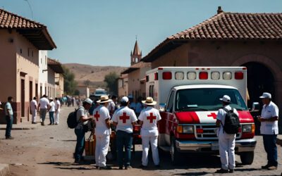 Apoyo médico a peregrinos saldrá desde San Miguel de Allende