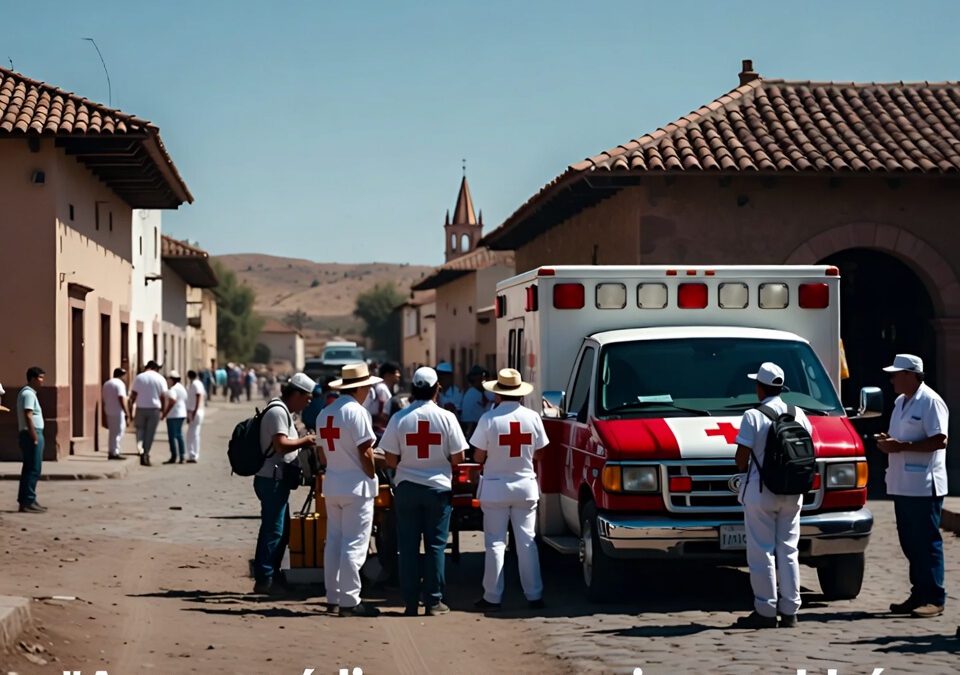 Apoyo médico a peregrinos saldrá desde San Miguel de Allende