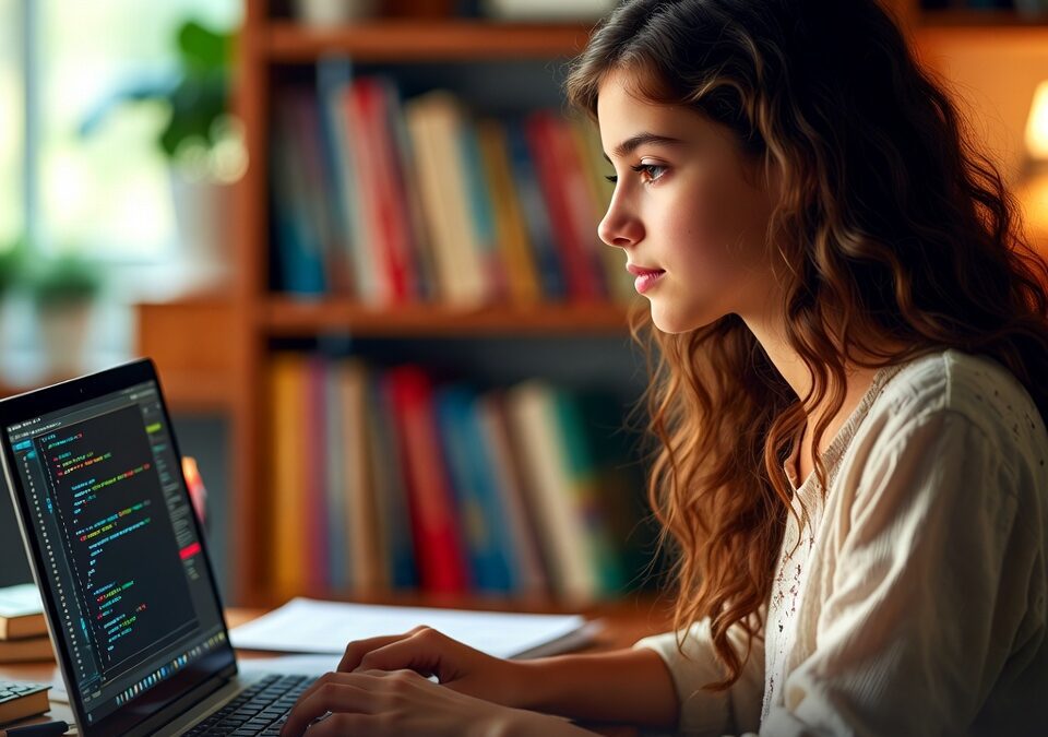 Jóvenes y IA: lanzan formación con certificaciones AWS