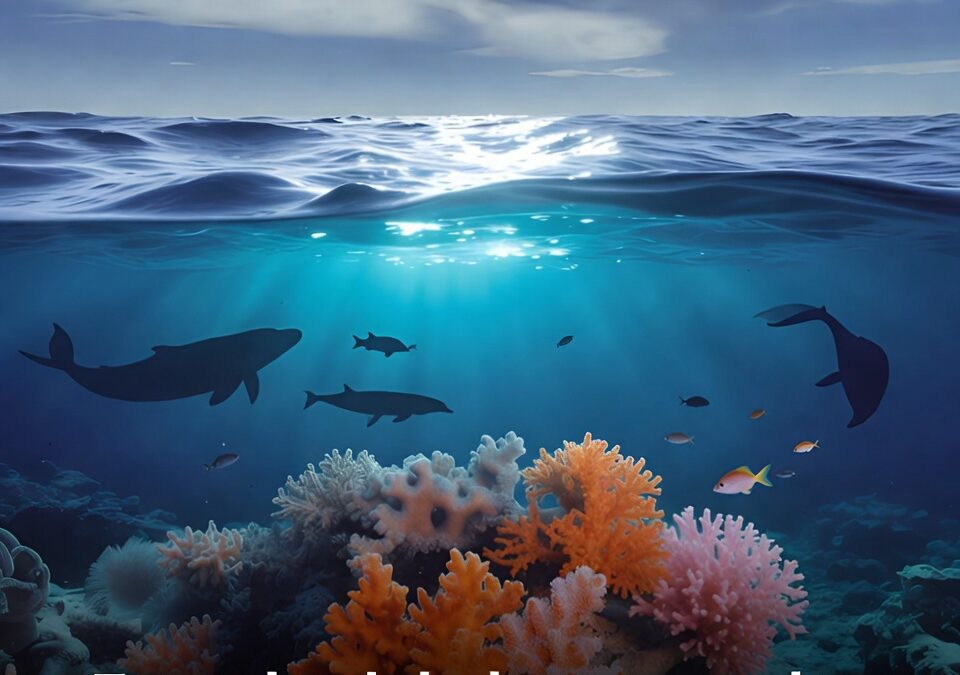 Tratado global protege alta mar y empuja meta 30%