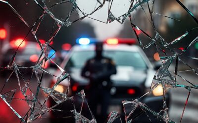 Irapuato: muere agente FSPE tras choque con camión