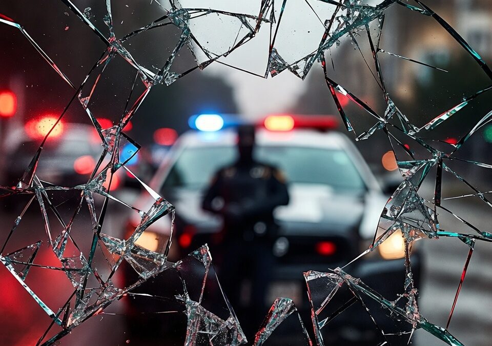 Irapuato: muere agente FSPE tras choque con camión