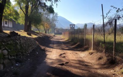 Sendero Seguro llegará a secundaria de Rizos del Saucillo
