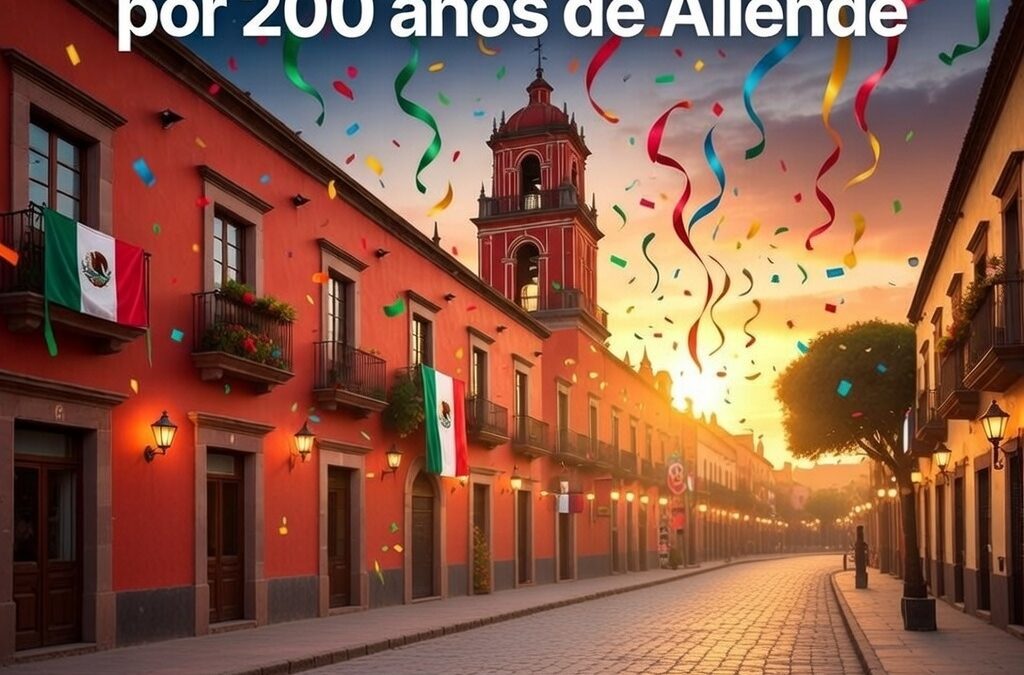 San Miguel arranca festejos por 200 años de Allende
