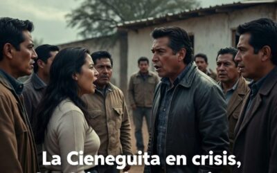 La Cieneguita en crisis, San Miguel mueve piezas