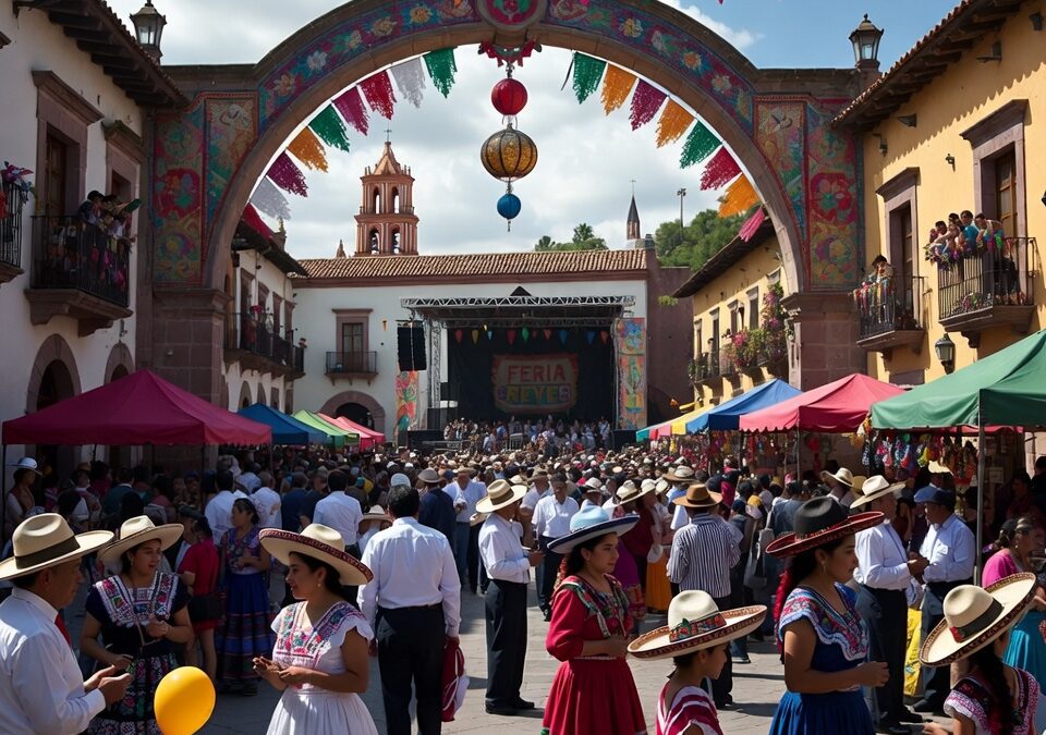 San Miguel de Allende: la Feria de Reyes ya tiene horario