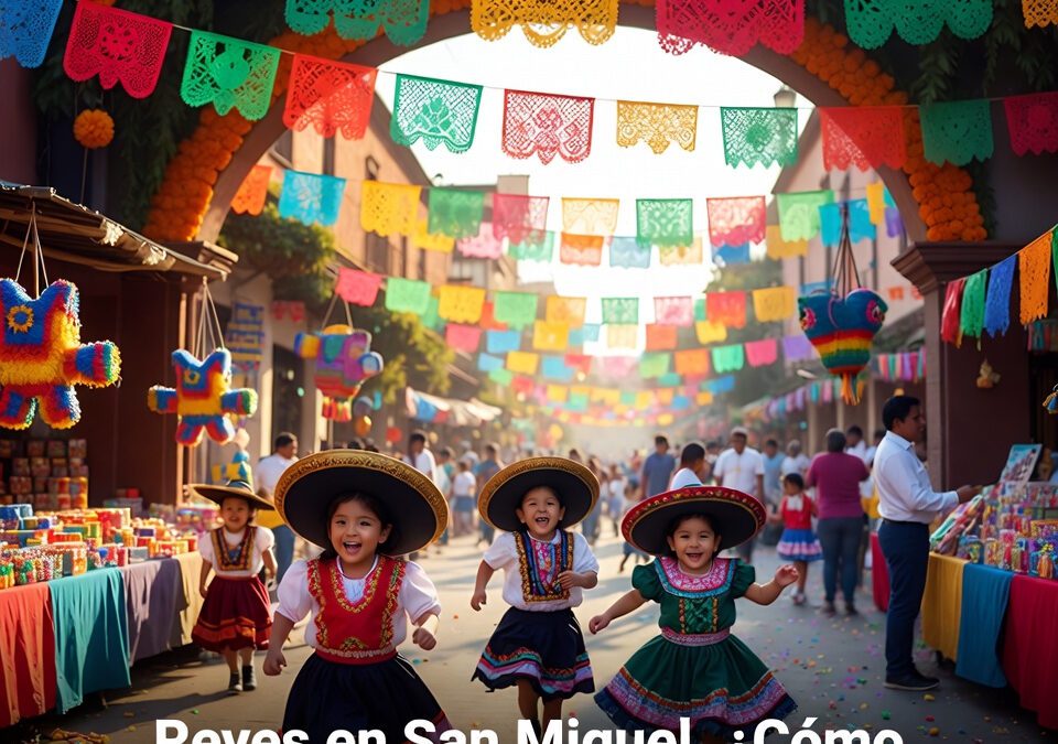 Reyes en San Miguel. ¿Cómo repartieron más de 25 mil juguetes?