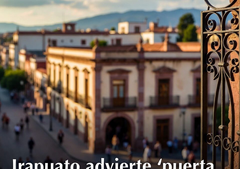 Irapuato advierte “puerta giratoria” tras detenciones