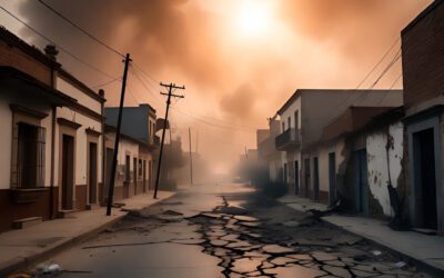 Temblor de madrugada: así se sintió en Guanajuato