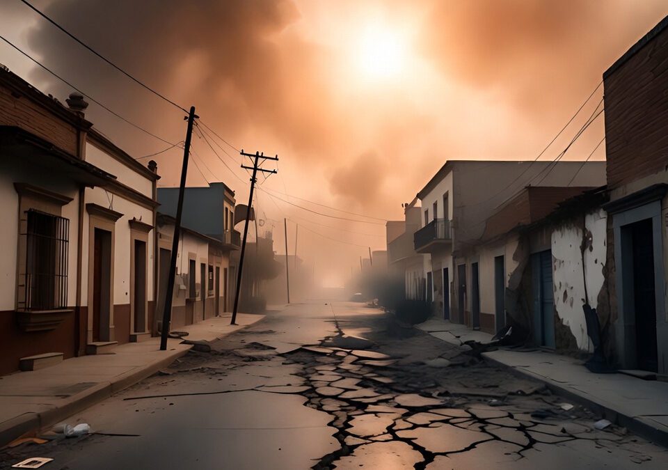 Temblor de madrugada: así se sintió en Guanajuato