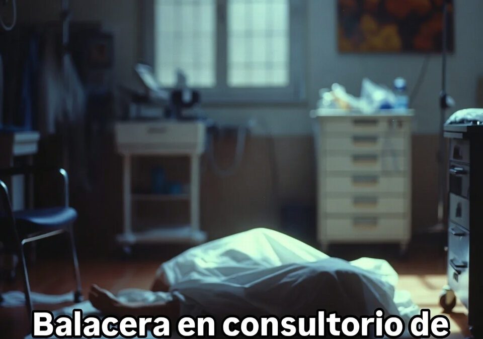 Balacera en consultorio de Apaseo: ¿qué se sabe?