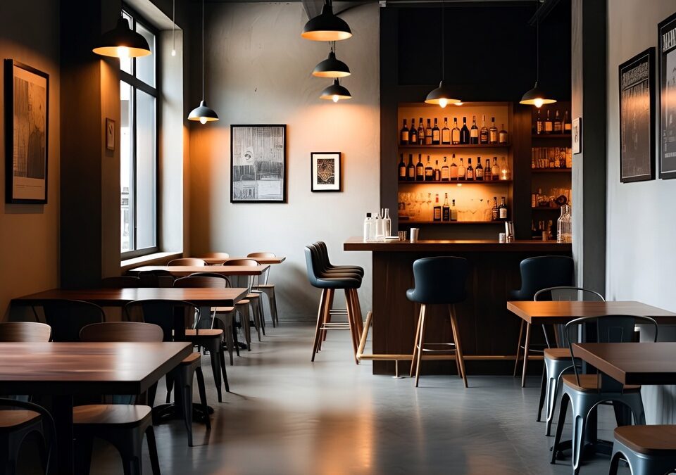 ¿Qué esconden las mesas vacías del nuevo bar en León?