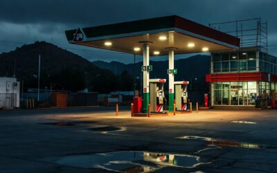 León y la cuesta de enero: la gasolina arranca sin tregua
