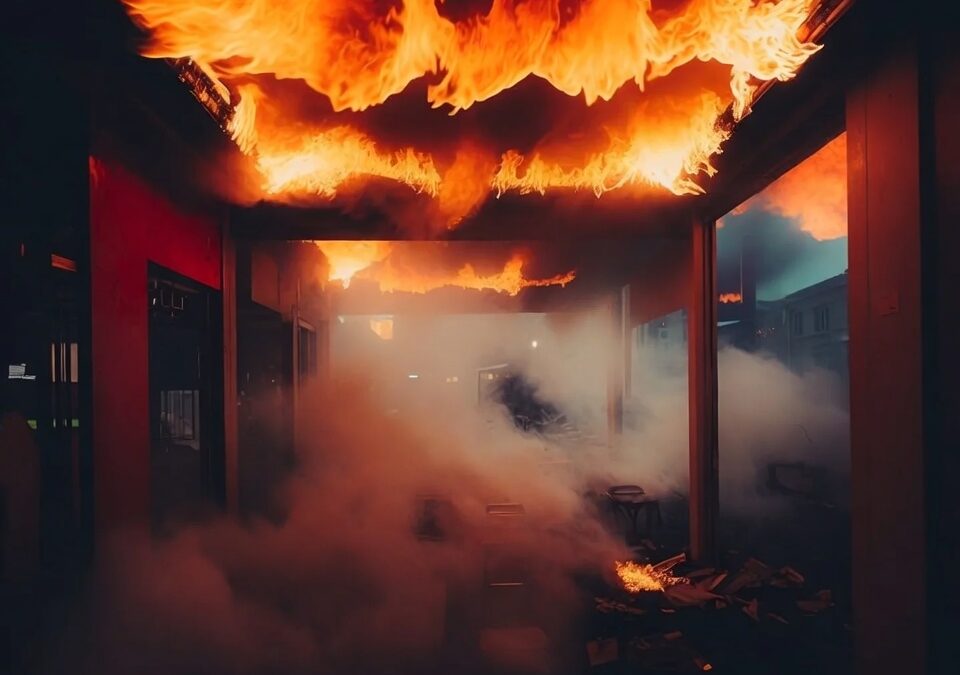 Tragedia en Suiza: incendio en bar deja decenas de muertos