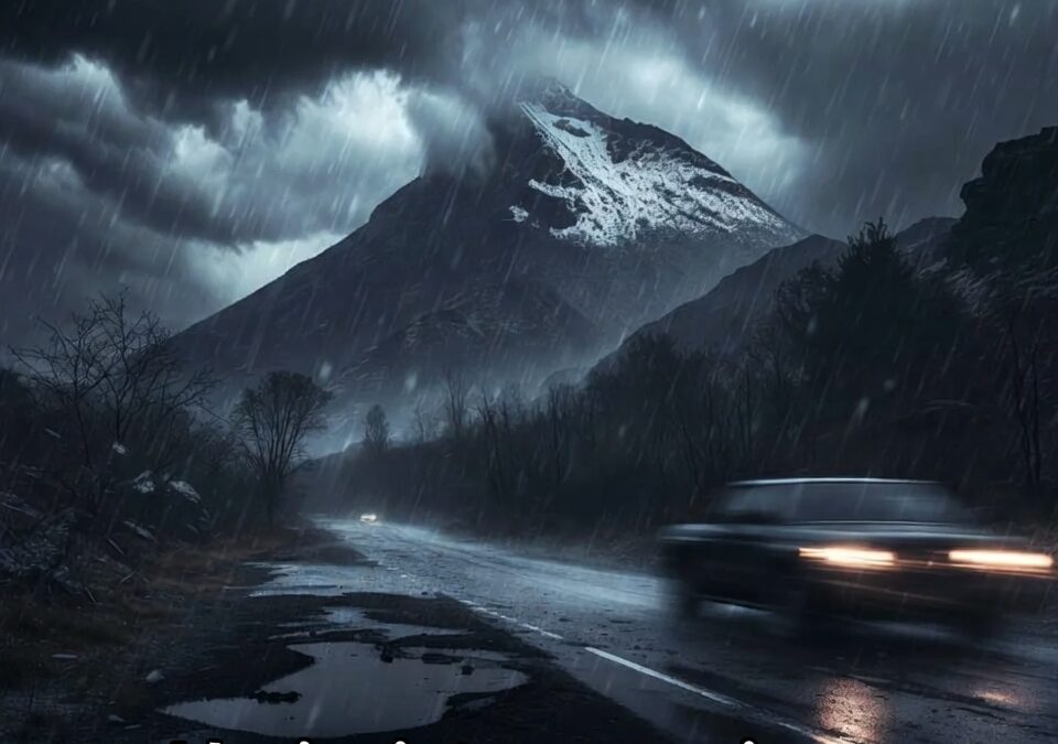 SMN alerta lluvias fuertes y posible nieve en varios estados