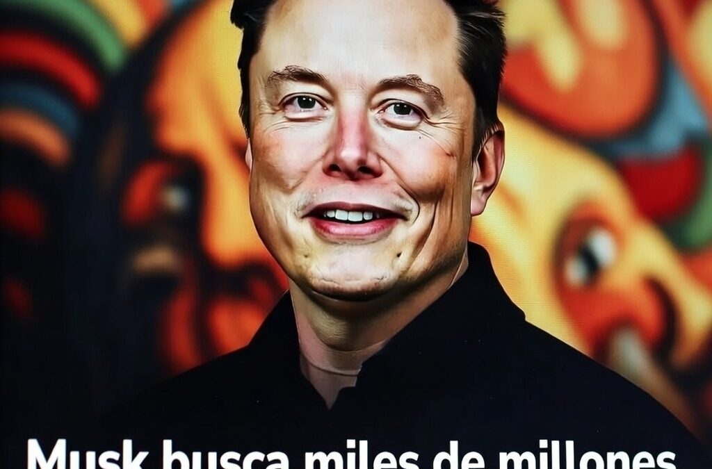 Musk busca miles de millones contra OpenAI y Microsoft