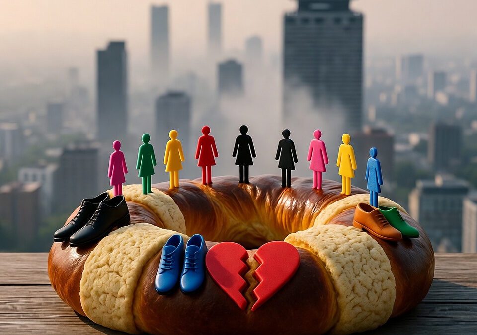 CDMX: la rosca que destapa la violencia de género